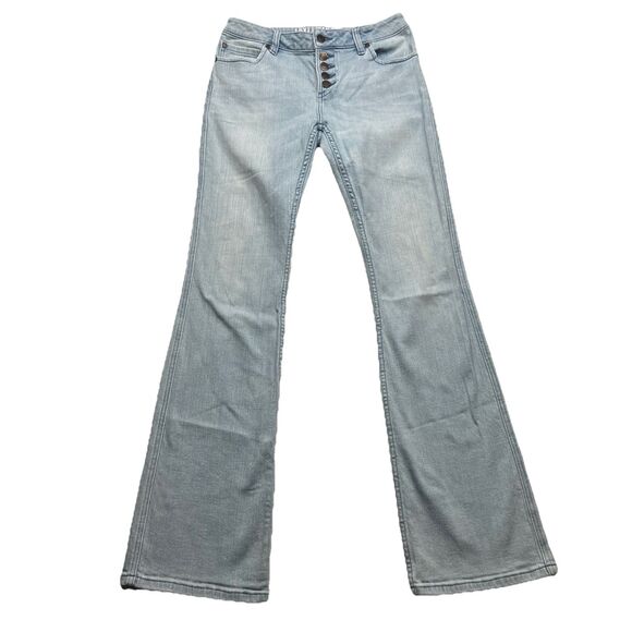 Idyllwind by Miranda Lambert Light Wash Bootcut Jeans Sz 6 | Western Country - Picture 1 of 10
